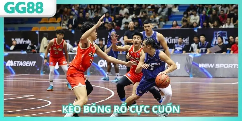 Đa dạng hình thức kèo được cập nhật