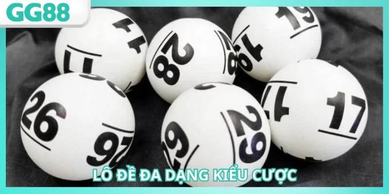 Mức thưởng hấp dẫn cho nhiều dạng cược