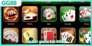 tin tức game bài GG88