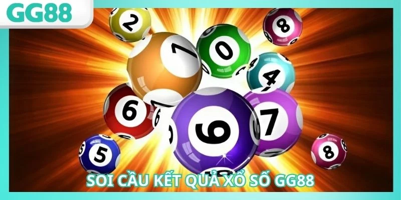 Vài nét tổng quan về soi cầu kết quả xổ số GG88